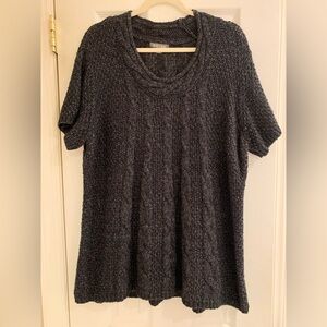 Cozy Cable Knit Sweater